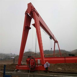 中原區質量好的門式起重機