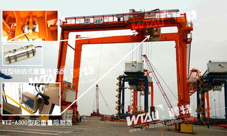 場(chǎng)橋吊 門式起重機(jī)