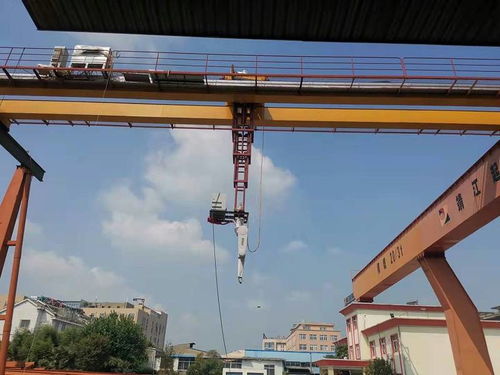 智能起重機的應用愈發廣泛,對于實際發展有重要意義