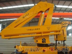 8噸折臂式隨車起重機 sq8zb3