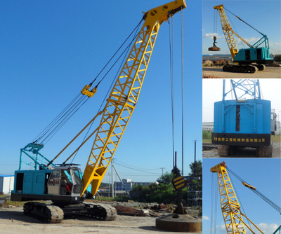 拉鏟挖掘機|機械式挖掘機生產廠家|拉鏟挖掘機配件|撫順宏橋工程機械