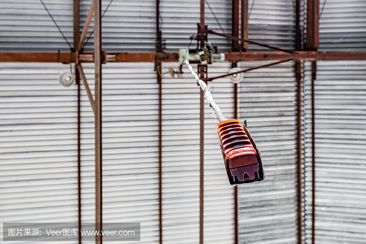 工廠起重機(jī)的移動遙控