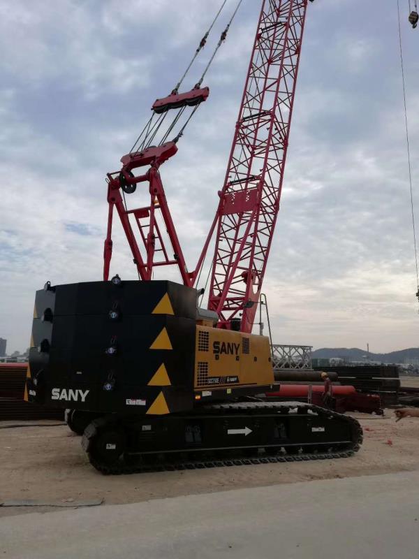 55噸履帶吊車出租