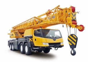 xct80 汽車起重機(jī)