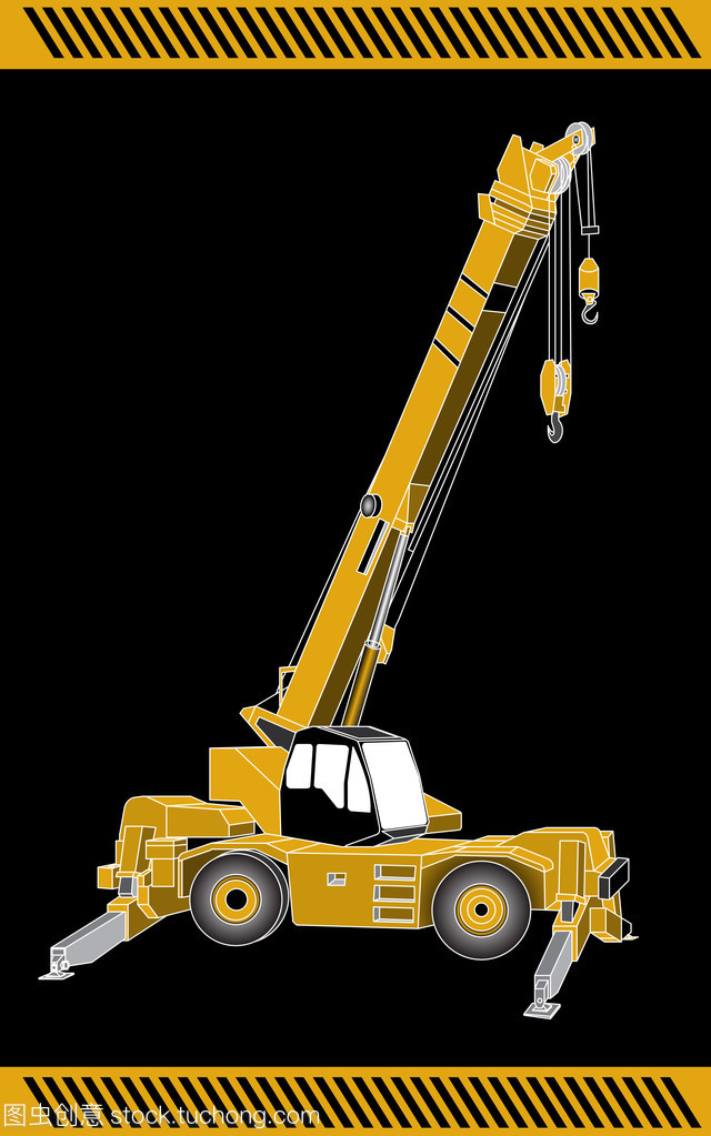 起重機施工機械設備