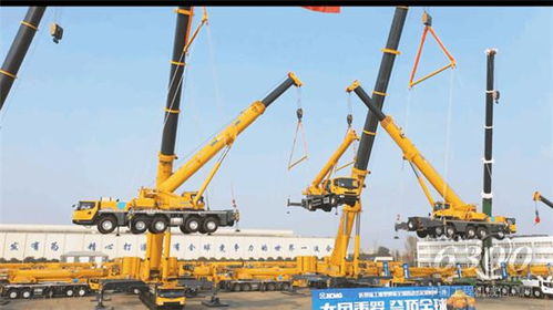 徐工起重機的 超級進(jìn)化 之路