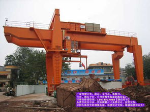 朔州市性價比高的門式起重機選購指南