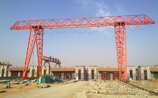 單梁門式起重機型號表示方法、廠家價格及采購指南