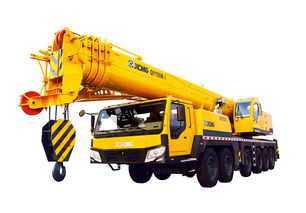 三一STC750S與徐工QY100K-I（濰柴）汽車起重機深度對比 如何選擇更適合您的設備？