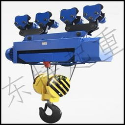 單速與雙速鋼絲繩電動葫蘆 起重機核心提升設備的技術解析與應用選擇